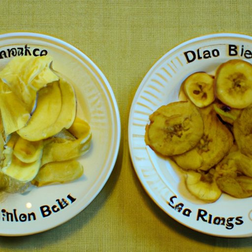 Exploring the Pros and Cons of Consuming Banana Chips