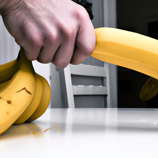 Analysing the Role Bananas Play in a Healthy Diet