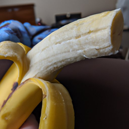 Exploring the Nutritional Benefits of Bananas