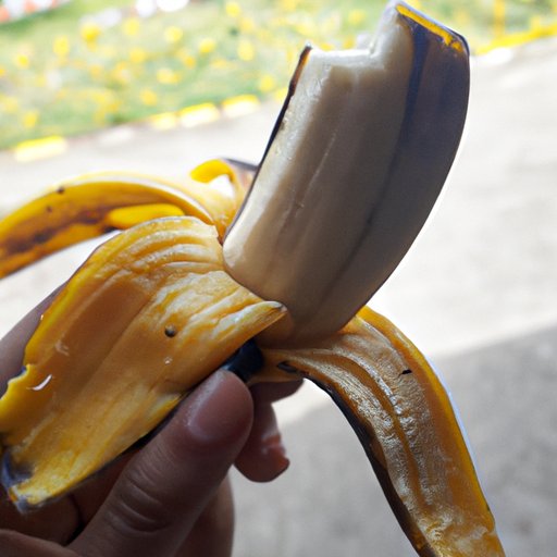 Exploring the Nutrition of Bananas