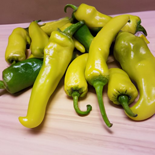 Exploring the Spicy Side of Nutrition: The Benefits of Banana Peppers