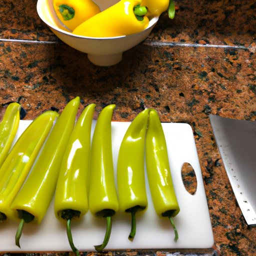 How to Incorporate Banana Peppers into a Healthy Diet