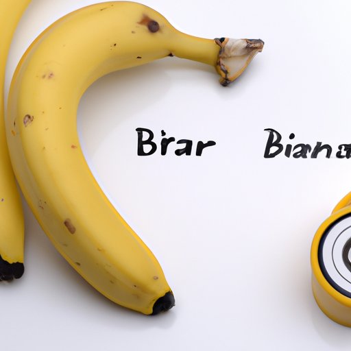 Exploring the Role of Bananas in Achieving and Maintaining a Healthy Weight