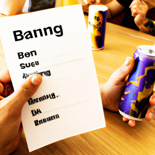 Are Bang Energy Drinks Bad for You? Exploring the Health Risks and