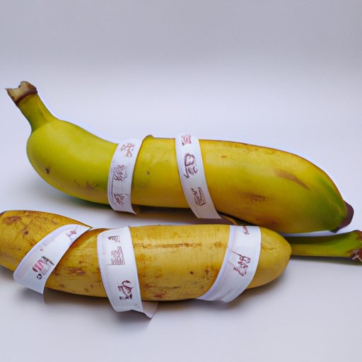 How Eating Bananas Can Help You Lose Weight