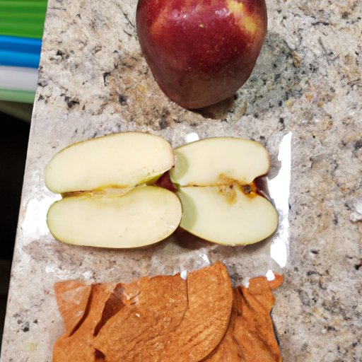 How Bare Apple Chips Compare to Other Snack Foods
