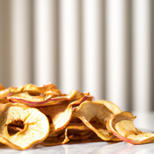 Are Bare Apple Chips Healthy? A Comprehensive Overview The