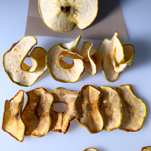 A Nutritional Analysis of Bare Apple Chips
