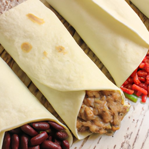 Understanding the Different Types of Bean Burritos