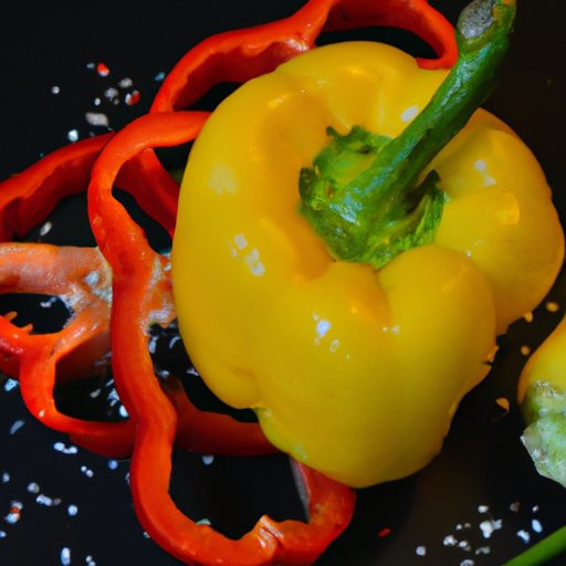 How to Incorporate Bell Peppers Into a Healthy Diet