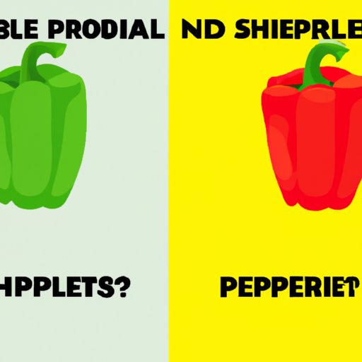The Pros and Cons of Eating Bell Peppers