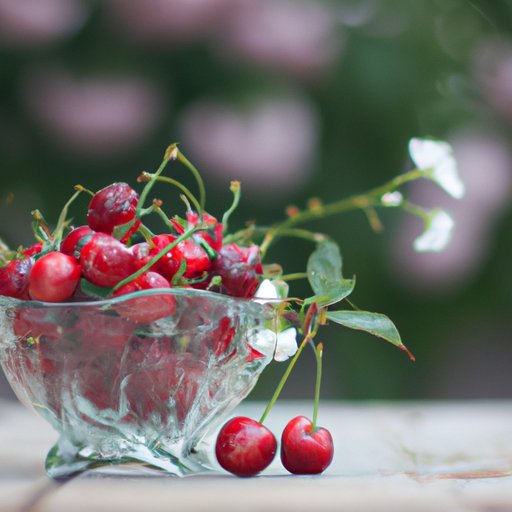 Exploring the Health Benefits of Bing Cherries
