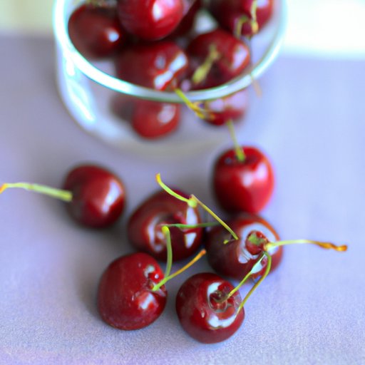 How Eating Bing Cherries Can Boost Your Health