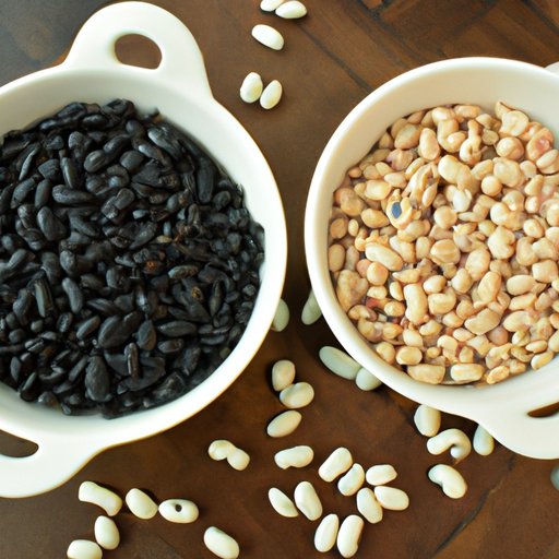 Exploring the Health Benefits of Black Beans vs. Pinto Beans