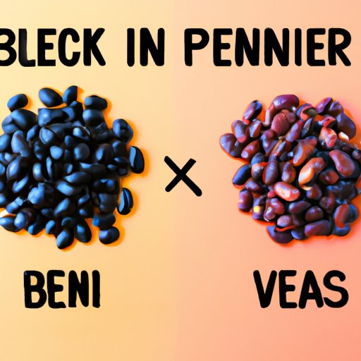 The Pros and Cons of Eating Black Beans Instead of Pinto Beans