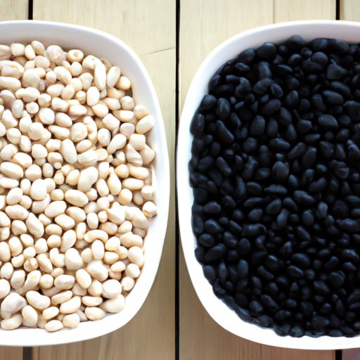 The Health Benefits of Adding Black Beans to Your Diet vs. Pinto Beans