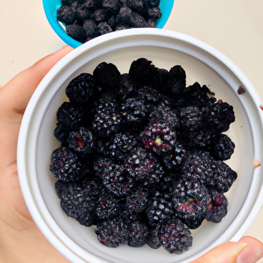 5 Reasons You Should Add Blackberries to Your Diet