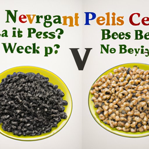 Pros and Cons of Eating Black Eyed Peas