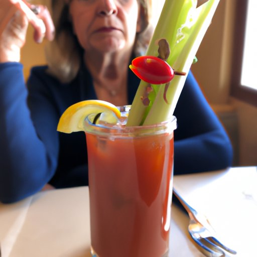 Assessing the Nutritional Value of a Bloody Mary