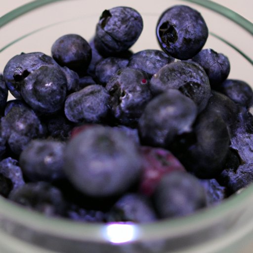 The Science Behind Blueberries as a Superfood