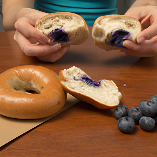 Examining the Pros and Cons of Blueberry Bagels