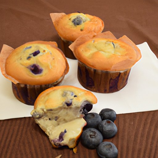 Investigating the Potential Health Risks of Eating Blueberry Muffins