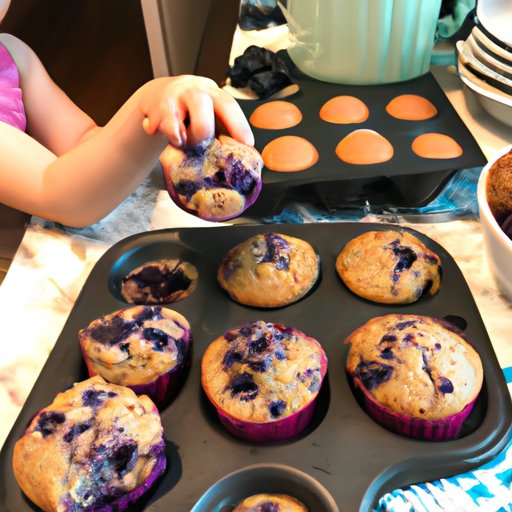 Exploring the Pros and Cons of Adding Blueberries to Muffins