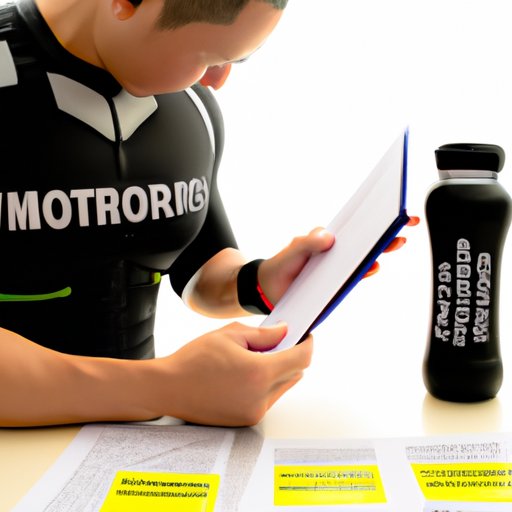 Reviewing Studies on the Effects of Body Armor Drinks