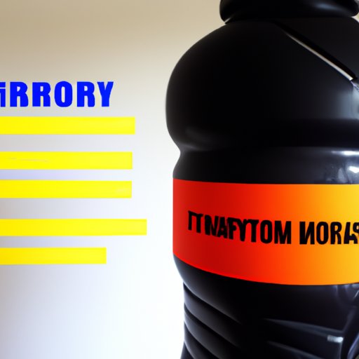 Examining the Health Risks Associated with Drinking BodyArmor Sports Drinks