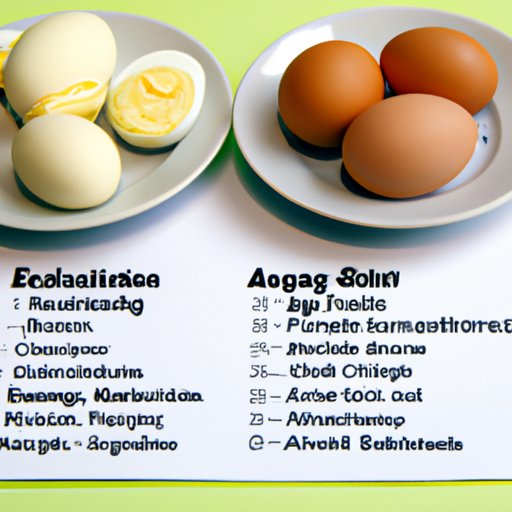 Comparing the Nutritional Value of Boiled Eggs to Other Protein Sources