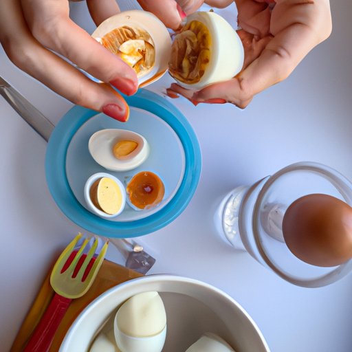 Investigating the Different Ways to Cook Boiled Eggs for Maximum Nutrition