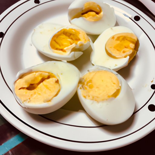 Exploring the Nutritional Benefits of Boiled Eggs