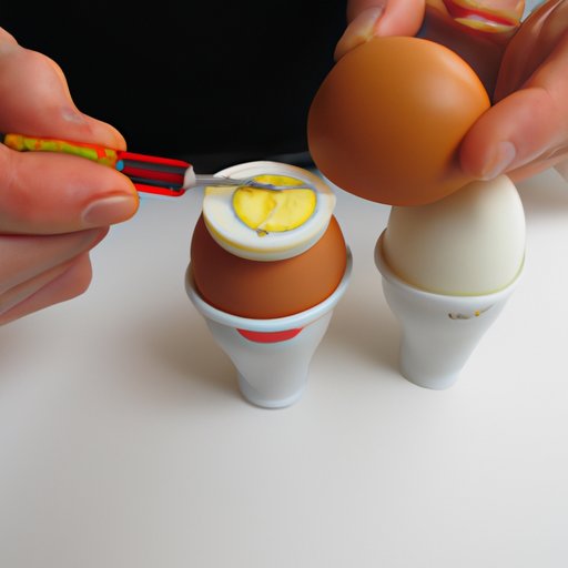 Examining the Protein Content of Boiled Eggs