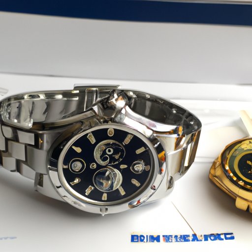 Buying and Selling Breitling Watches as an Investment