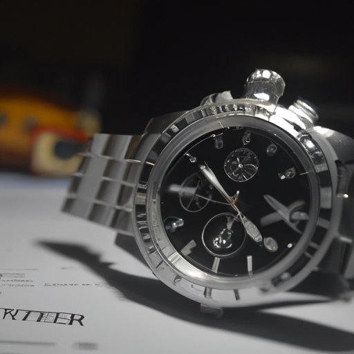 How to Choose the Right Breitling Watch for Investment