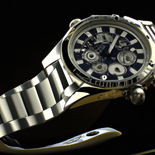 What Experts Say About Investing in Breitling Watches