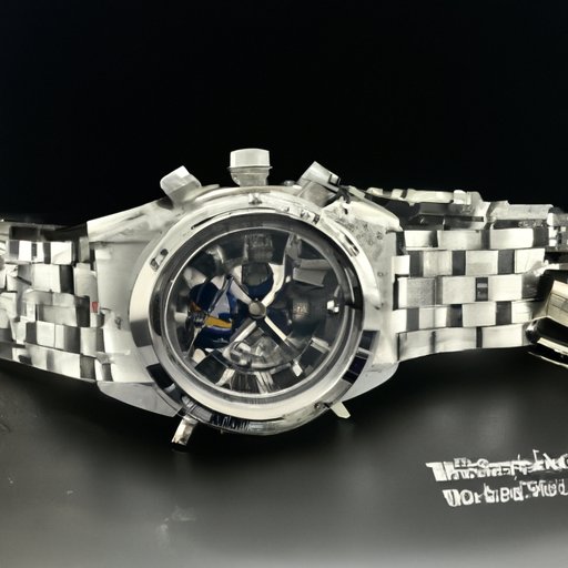 Breitling Watches: A Look at Their Historical Value