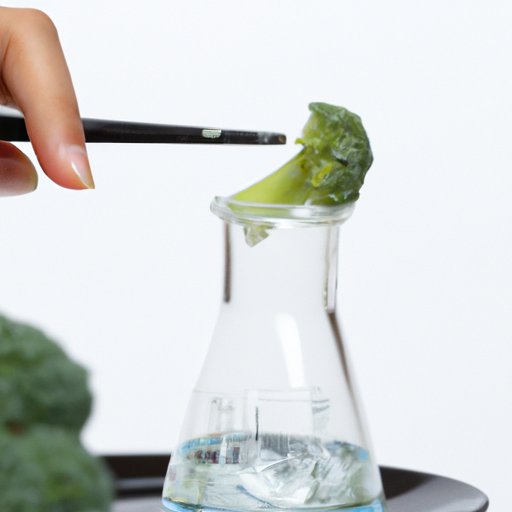 Investigating the Potential Health Risks of Eating Broccoli Stems