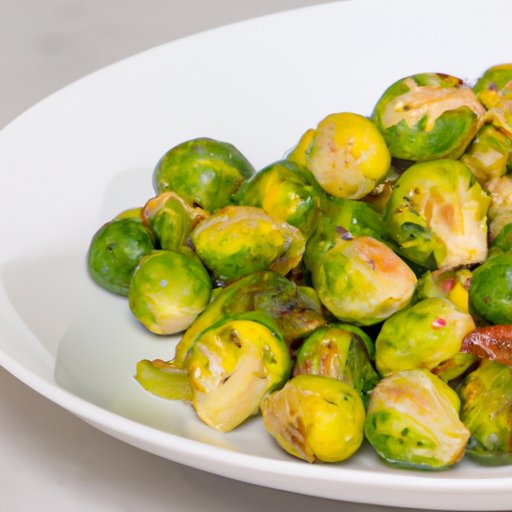 How to Incorporate Brussels Sprouts Into Your Diet