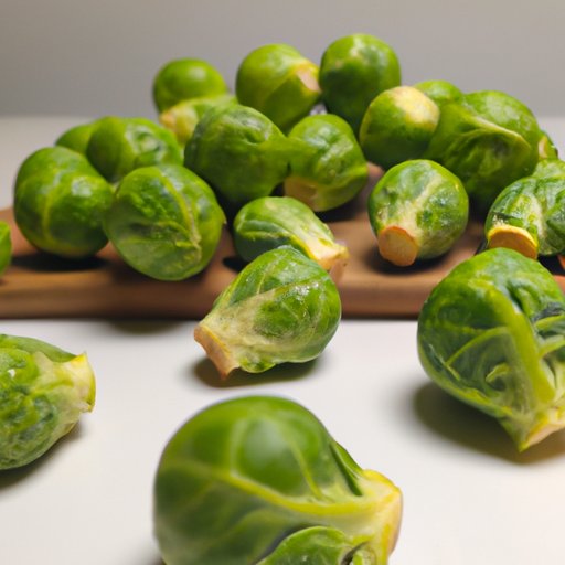Exploring the Nutritional Benefits of Brussels Sprouts