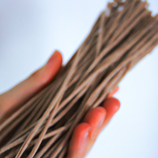 Uncovering the Healthier Alternative: Buckwheat Noodles