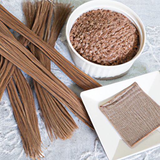 Exploring the Nutritional Benefits of Buckwheat Noodles