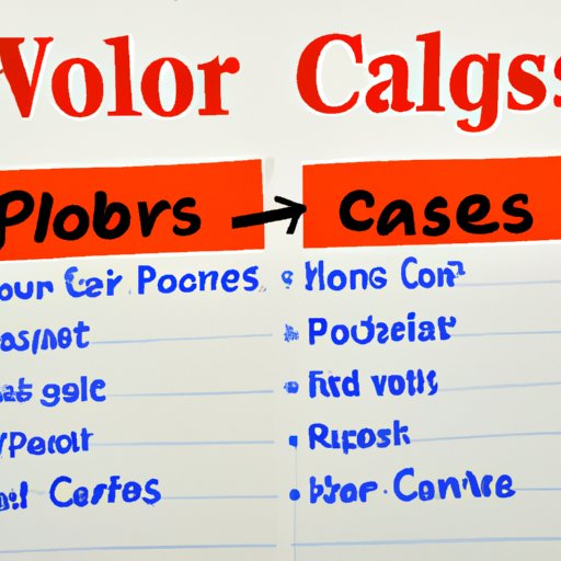 Examining the Pros and Cons of Calories for Weight Loss