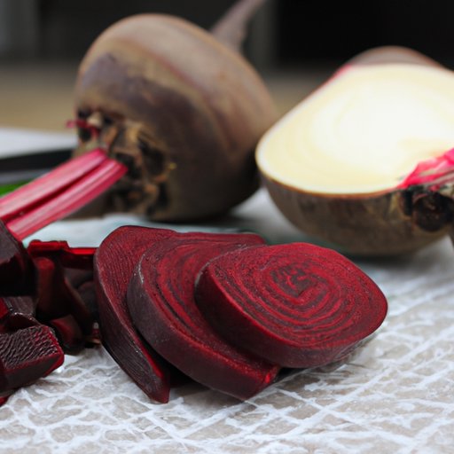 Exploring the Health Benefits of Beets