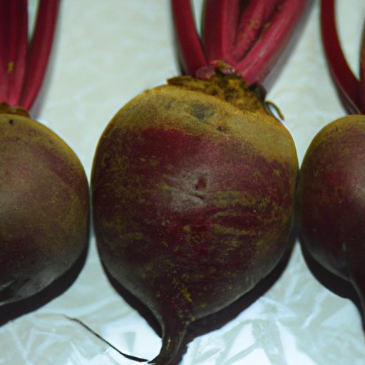 Eating Beets for Optimal Nutrition