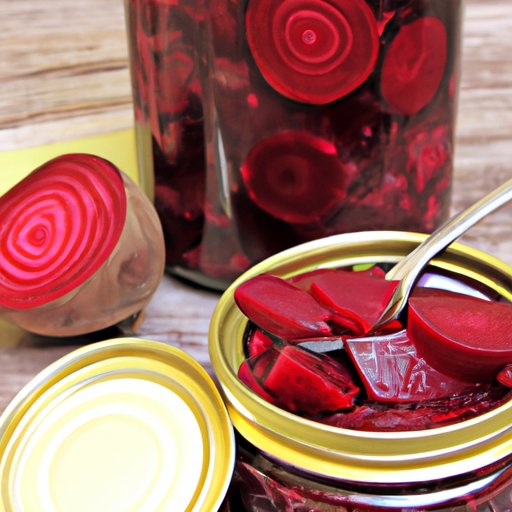 What You Need to Know About Eating Canned Beets