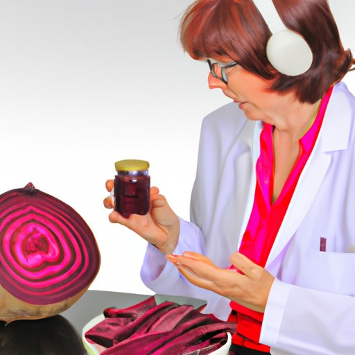 Examining the Nutritional Benefits of Canned Beets