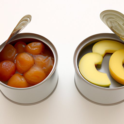 Evaluating the Pros and Cons of Eating Canned Fruits