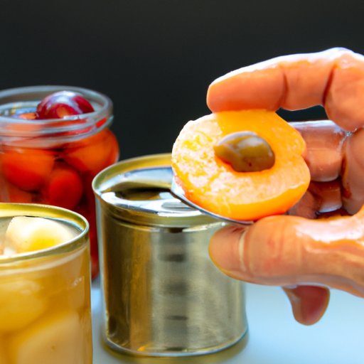 Analyzing the Role of Canned Fruits in a Balanced Diet