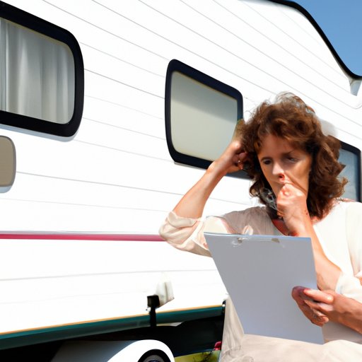 Examining the Reasons for Cancelling Caravan Tours
